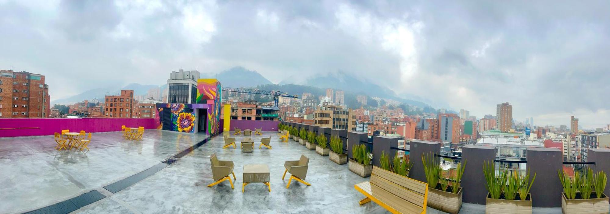 Apartamento Central Bogota Appartement Bogotá