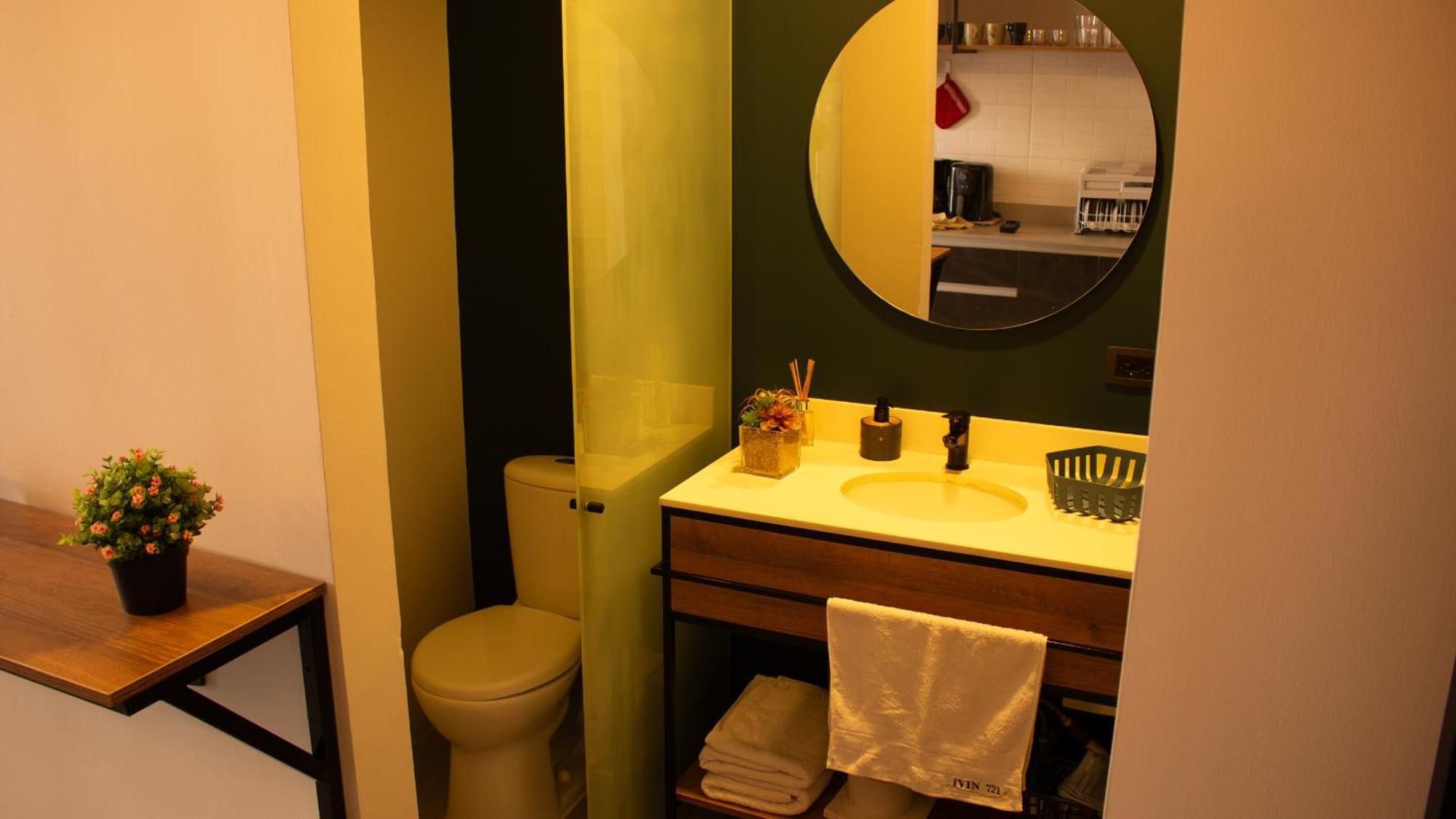 Apartamento Central Bogota Appartement *