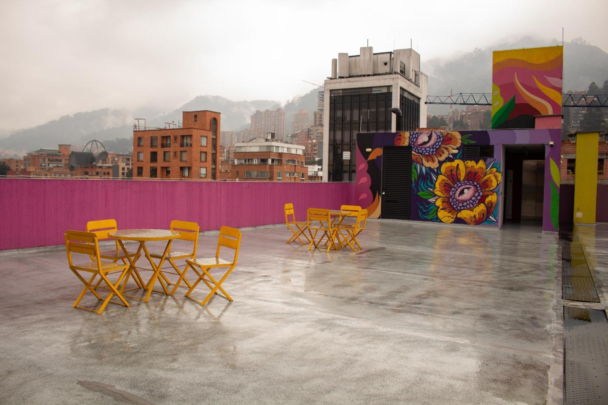 Apartamento Central Bogota
